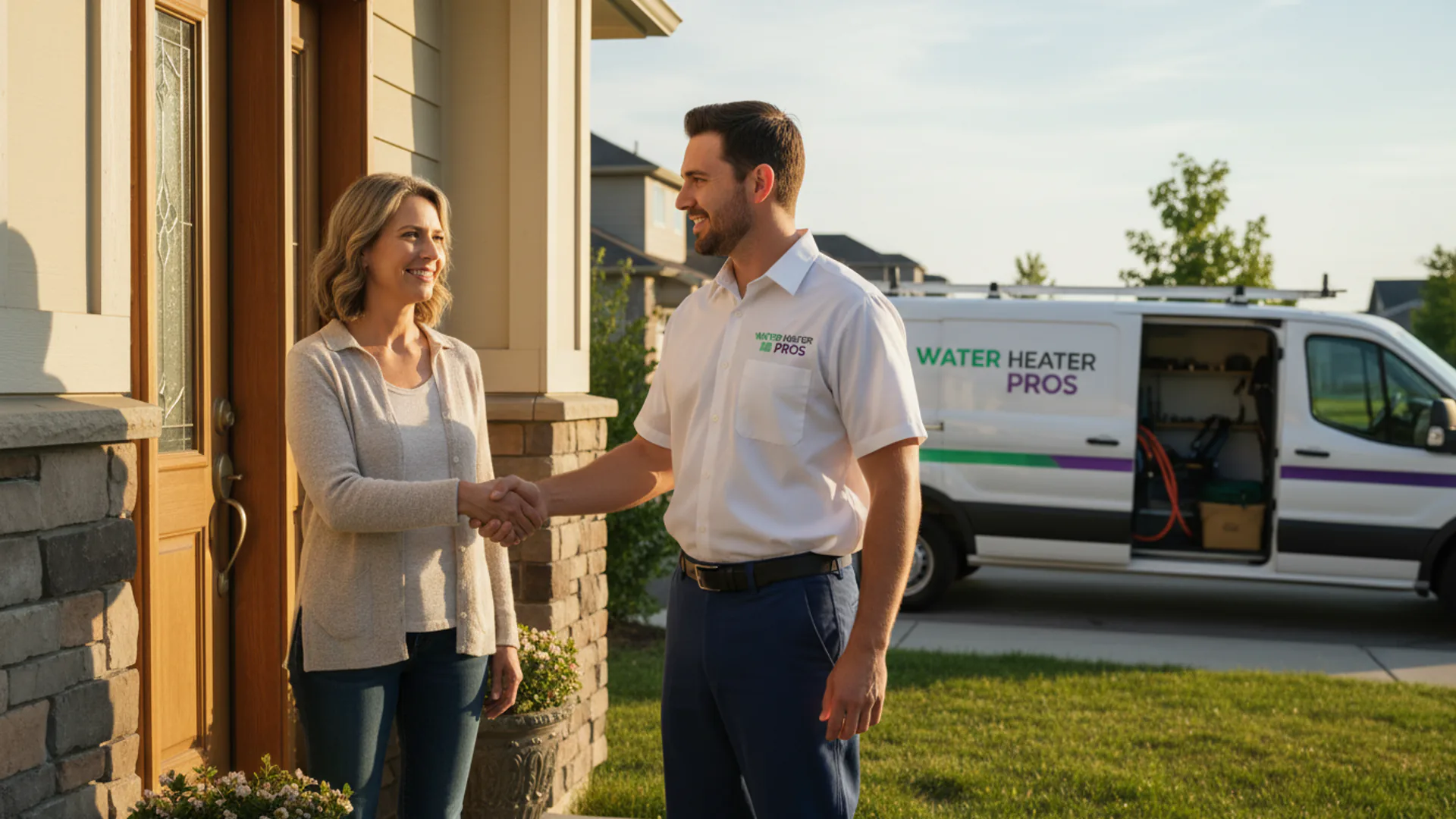 water heater repair in Beaver Dam, WI Near Me
